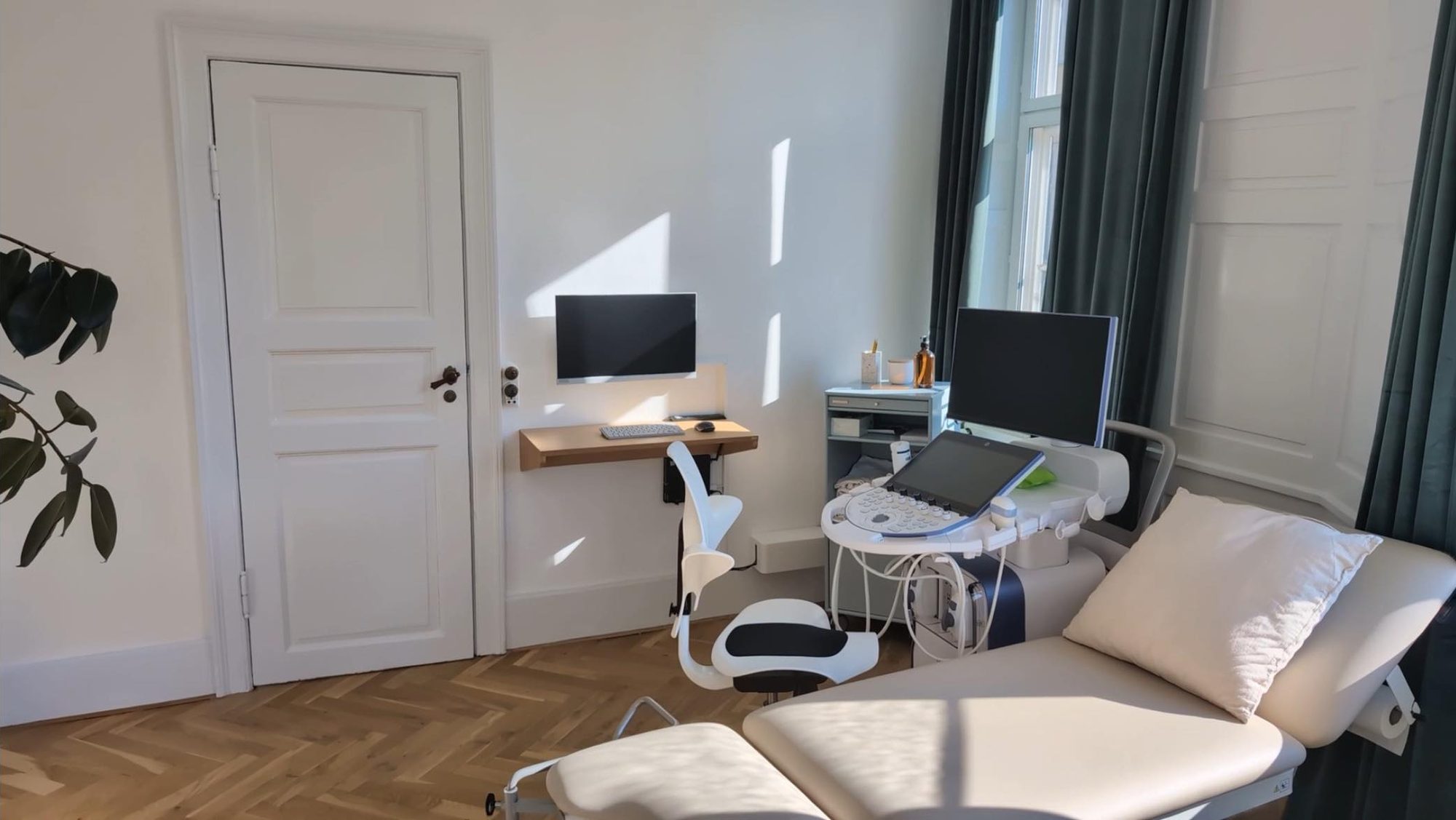Klinikken