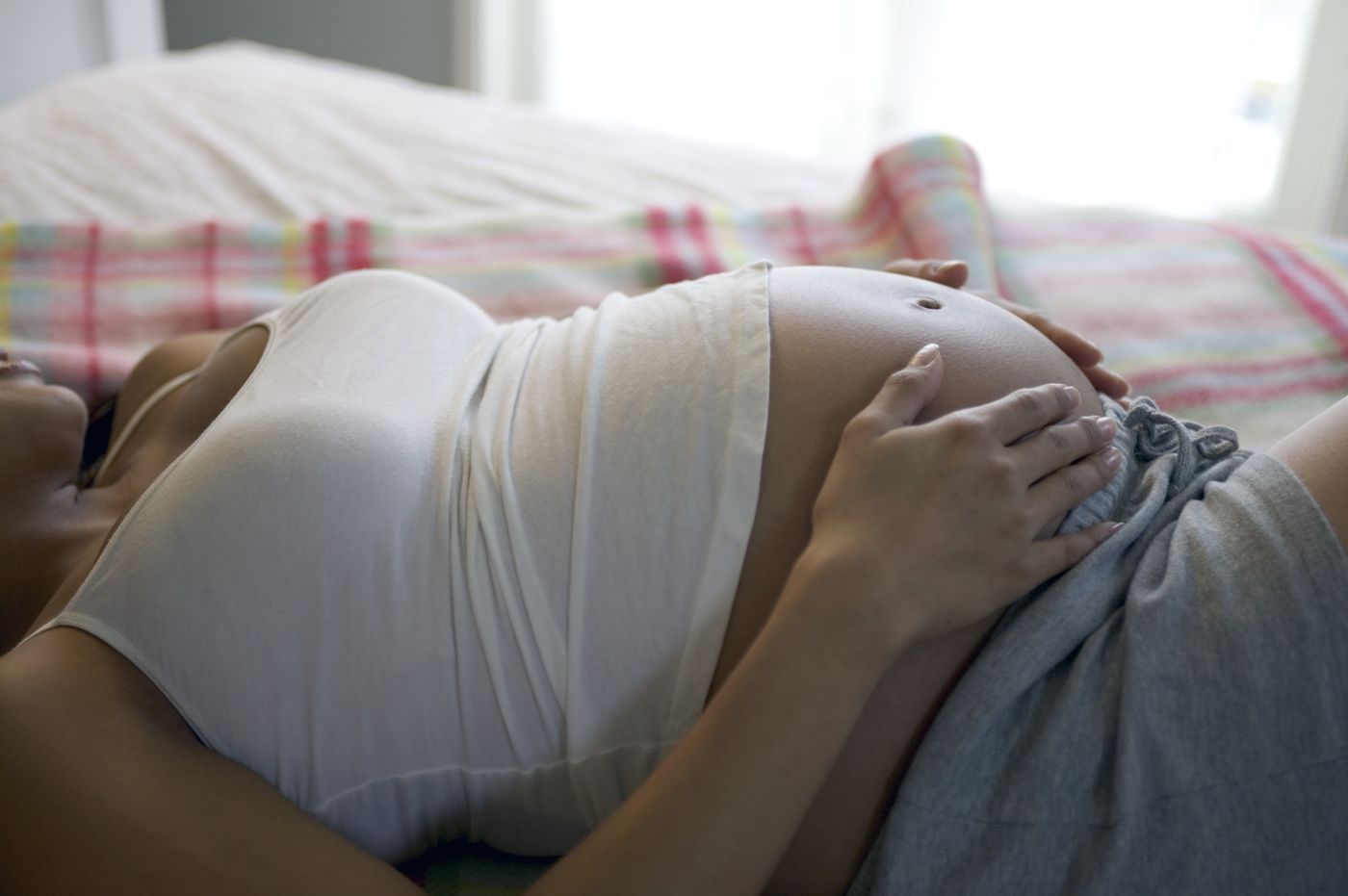 Gravid mave