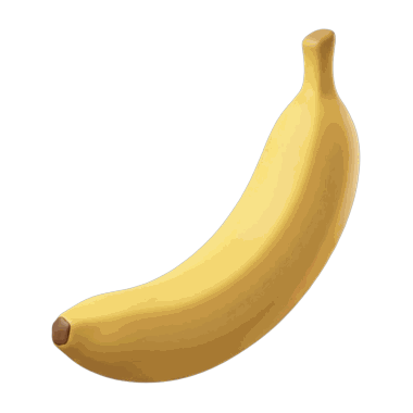 en banan