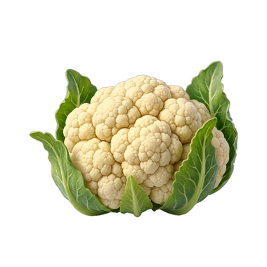 en blomkål