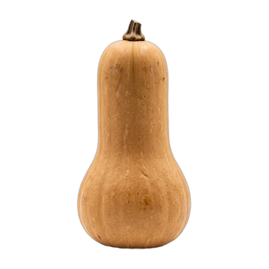 et butternut-græskar