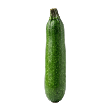a courgette